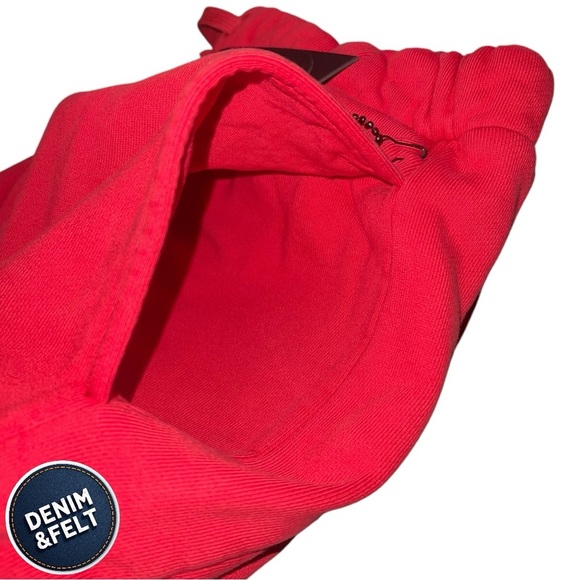 Drew House (Justin Bieber) Unisex Red Secret Sweatpants/Joggers | NEW/NWT!RARE!🔥 - Picture 5 of 14